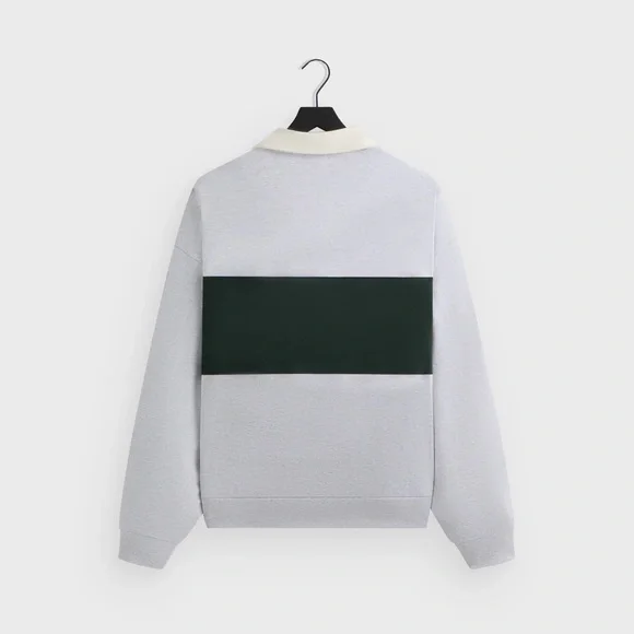 Kith Rugby Nelson Collared Sweater - NEW - Picture 4 of 4